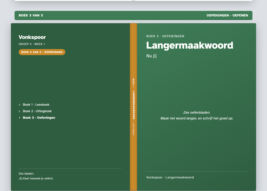 Boek 3 Oefeningen